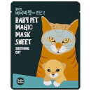 Holika Holika Baby Pet Magic Mask Sheet (Cat) Holika Holika Baby Pet Magic Mask Sheet (Cat)