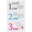 Holika Holika Pig Clear Blackhead 3-Step Kit (No Water) Holika Holika Pig Clear Blackhead 3-Step Kit (No Water)