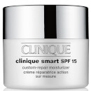 Crème Réparatrice Action Sur Mesure SPF 15 Clinique Smart 15 ml Crème Réparatrice Action Sur Mesure SPF 15 Clinique Smart 15 ml