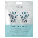 Mascarilla de manos superhidratante Thirsty Hands de nails inc. 14 ml Mascarilla de manos superhidratante Thirsty Hands de nails inc. 14 ml