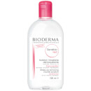 Bioderma Sensibio H2O Make-Up Removing Solution Sensitive Skin 16.7 fl. oz. Bioderma Sensibio H2O Make-Up Removing Solution Sensitive Skin 16.7 fl. oz.