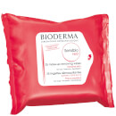 Bioderma Sensibio H2O Micelle Solution Make-Up Removing Wipes - 25 Pack Bioderma Sensibio H2O Micelle Solution Make-Up Removing Wipes - 25 Pack