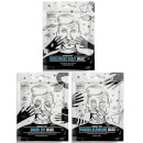 BARBER PRO Facial Mask Trio (Worth £14.85) BARBER PRO Facial Mask Trio (Worth £14.85)