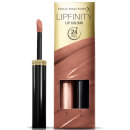 Max Factor Lipfinity Lip Color 3.69g - 180 Spiritual Max Factor Lipfinity Lip Color 3.69g - 180 Spiritual