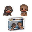 Fantastic Beasts 2 Baby Nifflers Pop! Vinyl 2-Pack