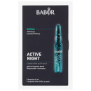 BABOR Ampoule Active Night 7 x 2ml BABOR Ampoule Active Night 7 x 2ml