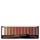 Paleta de Sombras Magnif'eyes 12 Pan da Rimmel 14 g - Spice Paleta de Sombras Magnif'eyes 12 Pan da Rimmel 14 g - Spice