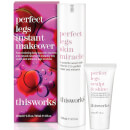 this works Perfect Legs Instant Makeover Kit this works Perfect Legs Instant Makeover Kit