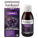 Sambucol Original - Flavour Free 120ml Sambucol Original - Flavour Free 120ml