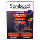 Sambucol Immuno Forte - Black Elderberry - 20 Pastilles Sambucol Immuno Forte - Black Elderberry - 20 Pastilles
