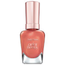 Sally Hansen Colour Therapy Nail Polish 14.7ml - Soak at Sunset Sally Hansen Colour Therapy Nail Polish 14.7ml - Soak at Sunset