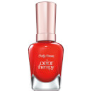 Sally Hansen Colour Therapy Nail Polish 14.7ml - Red-iance Sally Hansen Colour Therapy Nail Polish 14.7ml - Red-iance