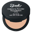 Sleek MakeUP Creme to Powder Foundation 8.5g (Various Shades) Sleek MakeUP Creme to Powder Foundation 8.5g (Various Shades)