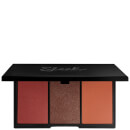 Sleek MakeUP Blush by 3 Palette – Sugar 17 g Sleek MakeUP Blush by 3 Palette – Sugar 17 g