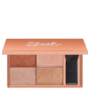 Sleek MakeUP Highlighting Palette - Copperplate 9g Sleek MakeUP Highlighting Palette - Copperplate 9g