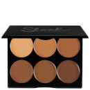 Sleek MakeUP Cream Contour Kit - Dark 12g Sleek MakeUP Cream Contour Kit - Dark 12g