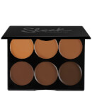Sleek MakeUP Cream Contour Kit - Extra Dark 12g Sleek MakeUP Cream Contour Kit - Extra Dark 12g