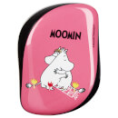 Tangle Teezer Compact Hair Styler - Moomin Pink Tangle Teezer Compact Hair Styler - Moomin Pink