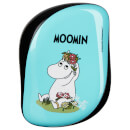 Tangle Teezer Compact Hair Styler - Moomin Blue Tangle Teezer Compact Hair Styler - Moomin Blue