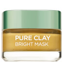 L'Oréal Paris Pure Clay Bright Face Mask 50ml L'Oréal Paris Pure Clay Bright Face Mask 50ml