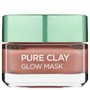 Mascarilla con arcillas puras exfoliante de L'Oréal Paris 50 ml Mascarilla con arcillas puras exfoliante de L'Oréal Paris 50 ml