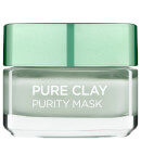 L'Oréal Paris Pure Clay Purity Face Mask 50ml L'Oréal Paris Pure Clay Purity Face Mask 50ml
