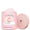 L'Oréal Paris Fine Flowers Cleansing Cream 200ml L'Oréal Paris Fine Flowers Cleansing Cream 200ml