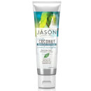 Pasta de dientes refrescante con coco y eucalipto Simply Coconut de JASON 119 g Pasta de dientes refrescante con coco y eucalipto Simply Coconut de JASON 119 g