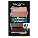 Minipaleta de sombra de ojos Mini Eyeshadow Palette de L’Oréal Paris - 03 Optimist Minipaleta de sombra de ojos Mini Eyeshadow Palette de L’Oréal Paris - 03 Optimist