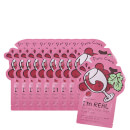 TONYMOLY I'm Real Sheet Mask Set of 10 - Red Wine (Worth $30) TONYMOLY I'm Real Sheet Mask Set of 10 - Red Wine (Worth $30)