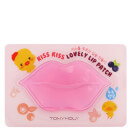TONYMOLY Kiss Kiss Lovely Lip Patch - Berry TONYMOLY Kiss Kiss Lovely Lip Patch - Berry
