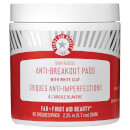First Aid Beauty Skin Rescue Anti-Breakout Pads with White Clay First Aid Beauty Skin Rescue Anti-Breakout Pads with White Clay