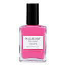 Nailberry L'Oxygene Nail Lacquer Pink Tulip Nailberry L'Oxygene Nail Lacquer Pink Tulip