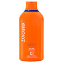 Lancaster Sun Beauty Melting Tanning Milk SPF15 400ml Lancaster Sun Beauty Melting Tanning Milk SPF15 400ml