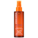 Aceite corporal efecto seco acelerador del bronceado Sun Beauty FPS 50 de Lancaster 150 ml Aceite corporal efecto seco acelerador del bronceado Sun Beauty FPS 50 de Lancaster 150 ml