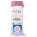 Jabón de ducha limpiador con sal del Himalaya de Westlab 400 ml Jabón de ducha limpiador con sal del Himalaya de Westlab 400 ml