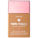 benefit Hello Happy Soft Blur Foundation SPF15 Shade 07 Medium-Tan Warm benefit Hello Happy Soft Blur Foundation SPF15 Shade 07 Medium-Tan Warm