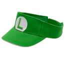 Luigi Tennis Visor