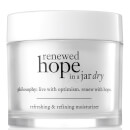 philosophy Renewed Hope in a Jar Moisturiser for Dry Skin 60ml philosophy Renewed Hope in a Jar Moisturiser for Dry Skin 60ml