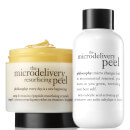 Exfoliante péptido con vitamina C Microdelivery In-Home de philosophy 20 ml Exfoliante péptido con vitamina C Microdelivery In-Home de philosophy 20 ml