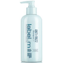 label.m Anti-Frizz Shampoo 300ml label.m Anti-Frizz Shampoo 300ml