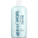 label.m Anti-Frizz Shampoo 1000ml label.m Anti-Frizz Shampoo 1000ml
