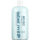 label.m Anti-Frizz Conditioner 1000ml label.m Anti-Frizz Conditioner 1000ml