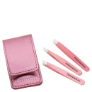 Tweezerman Micro Mini Tweezer Set Tweezerman Micro Mini Tweezer Set