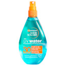 Spray de Proteção Solar em Creme com FPS 30 da Ambre Solaire UV Water 150 ml Spray de Proteção Solar em Creme com FPS 30 da Ambre Solaire UV Water 150 ml