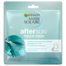 Ambre Solaire After Sun Cooling Hyaluronic Acid Face Sheet Mask 32g Ambre Solaire After Sun Cooling Hyaluronic Acid Face Sheet Mask 32g