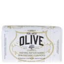 KORRES Natural Pure Greek Olive and Olive Blossom Soap 125g KORRES Natural Pure Greek Olive and Olive Blossom Soap 125g