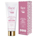 Face by Skinny Tan Gradual Tan Daily Moisturiser Light 50ml Face by Skinny Tan Gradual Tan Daily Moisturiser Light 50ml