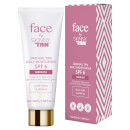 Face by Skinny Tan Gradual Tan Daily Moisturiser Medium 50ml