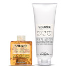 L'Oréal Professionnel Source Essentielle Nourishing Colour Radiance Duo